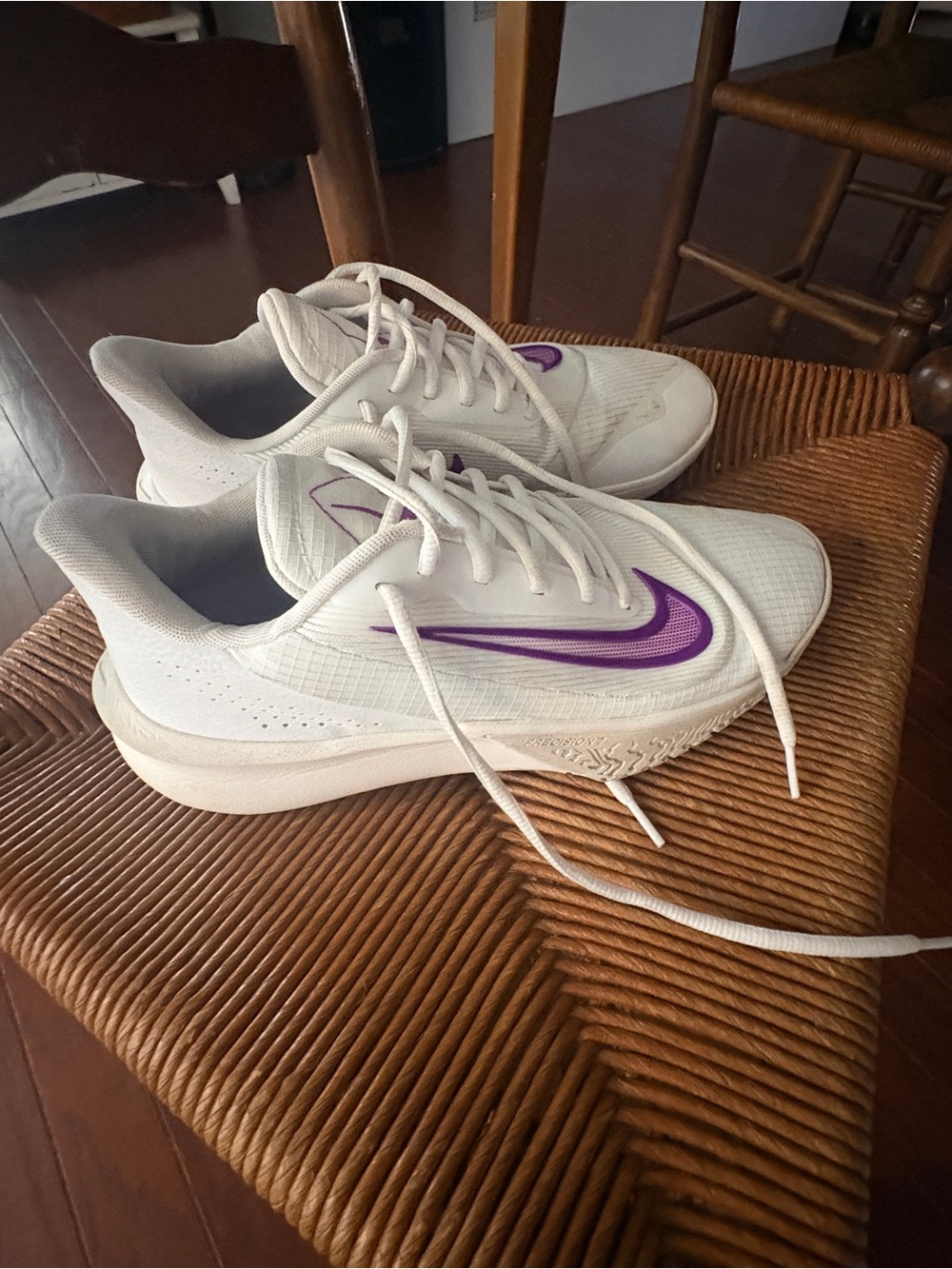 Nike Precision 7 Basketball Shoes